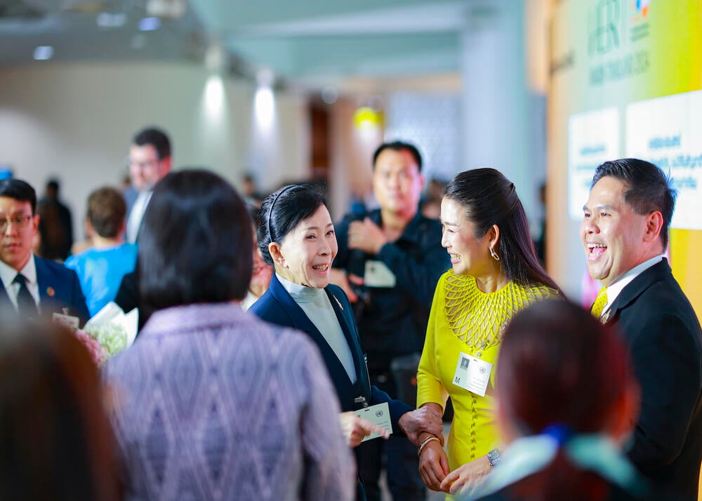 HER AWARDS, UNFPA THAILAND 2024, Celebrating the 30 Years of the International Conference on Population and Development in Thailand