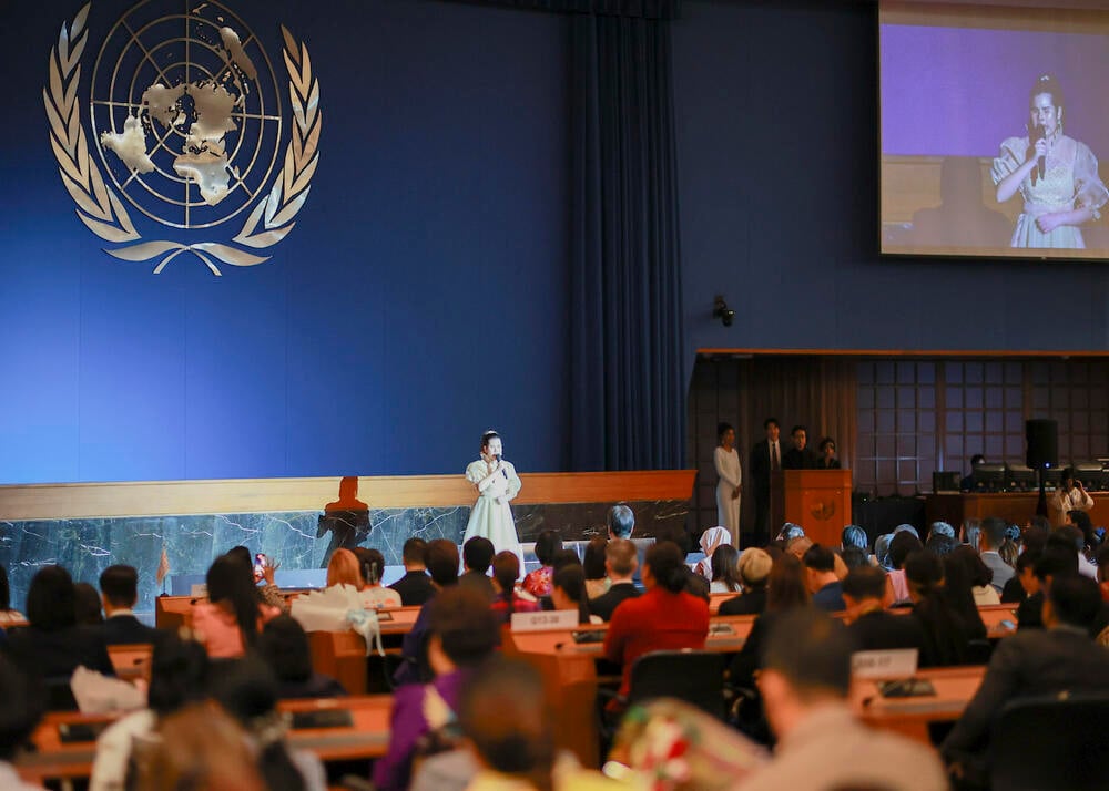 HER AWARDS, UNFPA THAILAND 2024, Celebrating the 30 Years of the International Conference on Population and Development in Thailand