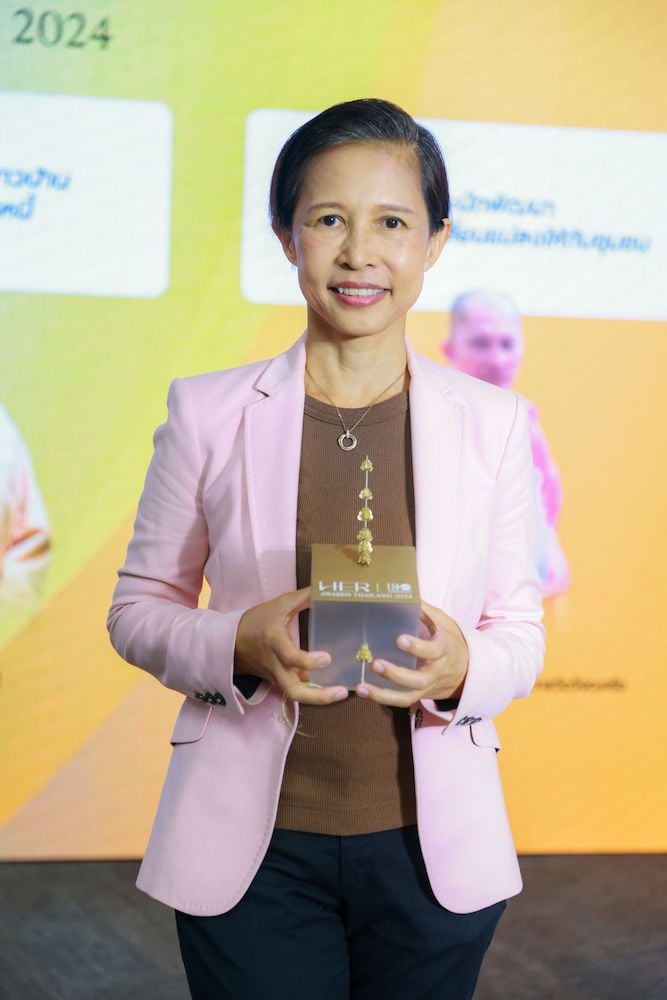 HER AWARDS, UNFPA THAILAND 2024, Celebrating the 30 Years of the International Conference on Population and Development in Thailand