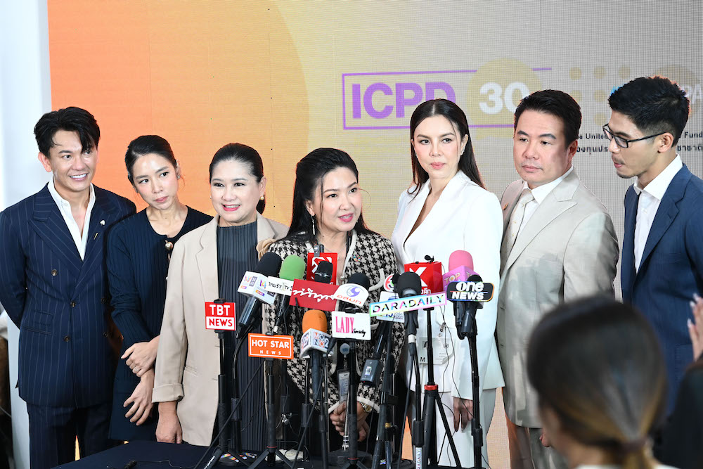 “HER AWARDS, UNFPA THAILAND 2024” ประชากรหญิงผู้สร้างแรงบันดาลใจ