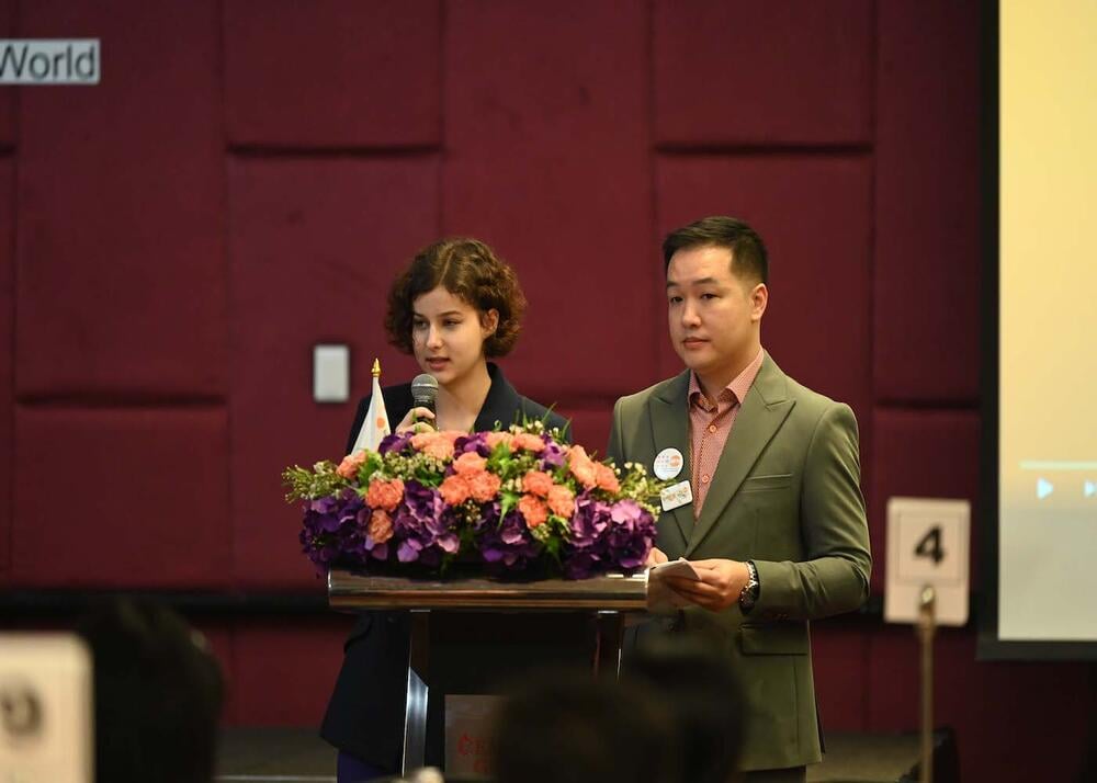 UNFPA launched Thailand’s ICPD30 Report:  Thailand’s Path to Sustainable Population and Development:  A 30-Year Progress Since ICPD, 