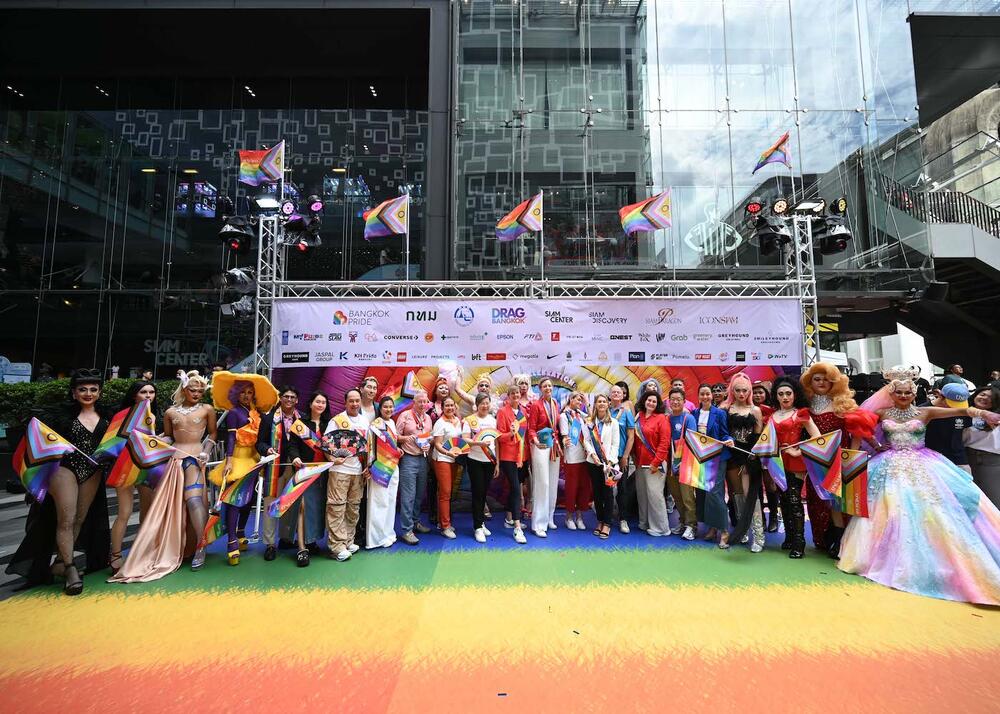 UNFPA Thailand joins Bangkok Pride 2025 to celebrate love, equality, and visibility while spotlighting the right to legal gender recognition.