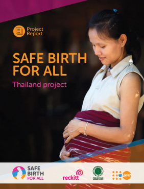 The Safe Birth for All – Thailand Project