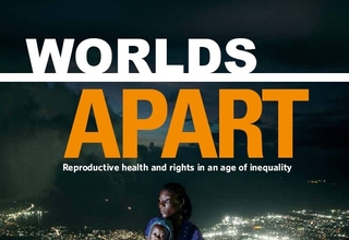 รายงานสถานการณ์ประชากรโลก ปี 2560 “โลกที่แตกแยก – สถานการณ์สิทธิและสุขภาวะทางเพศในยุคของความไม่เท่าเทียม”