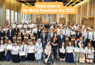 The World Population Day 2023