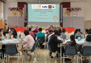 UNFPA Thailand, in partnership with Bangkok Metropolitan Administration, jointly workshop a life-cycle digital platform called @