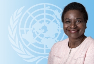Dr. Natalia Kanem, UNFPA Executive Director