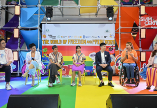 UNFPA ร่วมจัด PrideMonth 2023