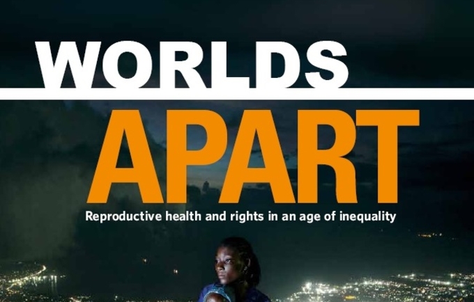 The State of World Population 2017: Worlds Apart: Reproductive Health and Rights in an Age of Inequality