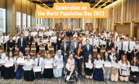 The World Population Day 2023
