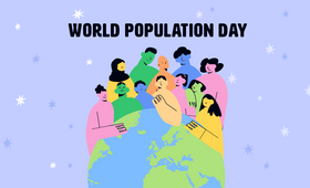วันประชากรโลก 2565
