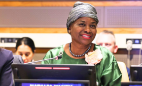 Statement by UNFPA Executive Director Dr. Natalia Kanem on the International Day of the Midwife 2023