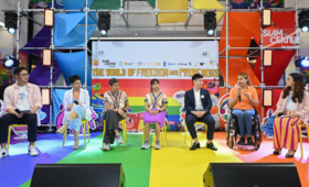UNFPA ร่วมจัด PrideMonth 2023