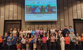 UNFPA Thailand และ UN WOMEN เปิดตัว “Gender Journey” 