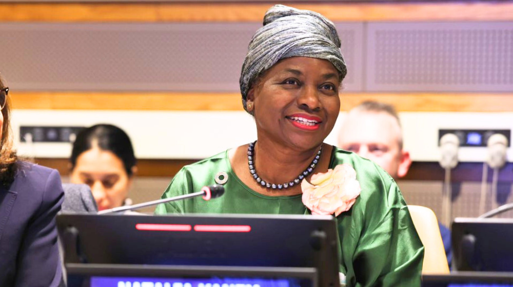 Statement by UNFPA Executive Director Dr. Natalia Kanem on the International Day for the Elimination of Violence agains Women (25 November)