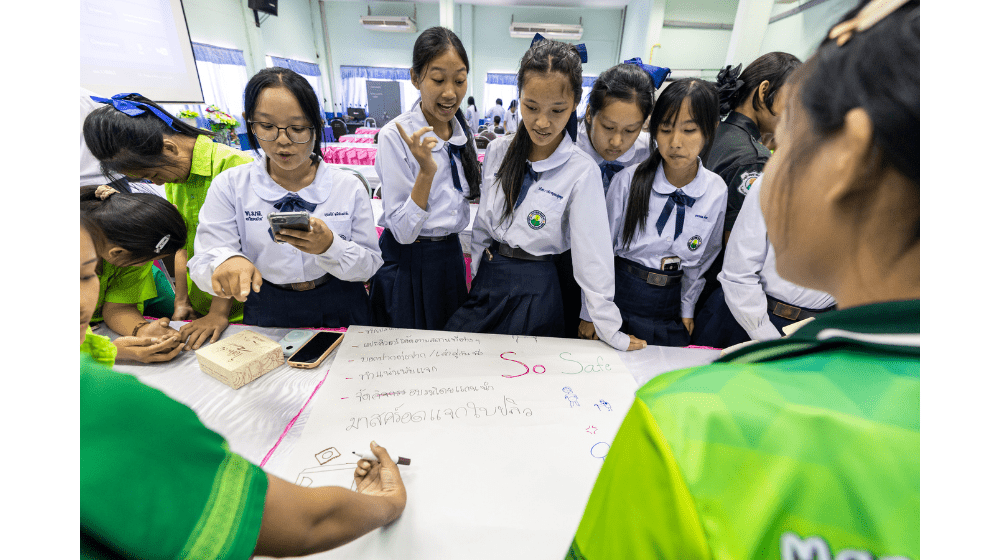 การประชุมเชิงปฏิบัติการ NESDC Social Forum 2024 “Joy of Learning”