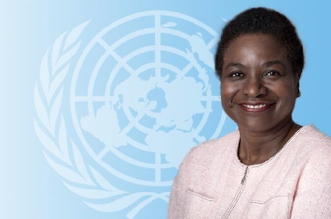 Dr. Natalia Kanem, UNFPA Executive Director