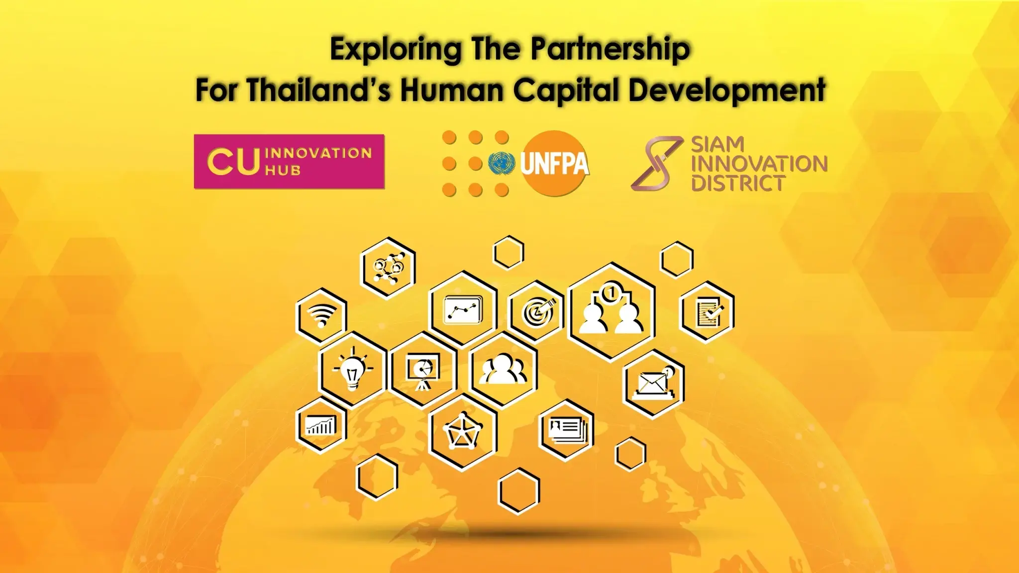 Group to explore a partnership for Thailand's human capital development