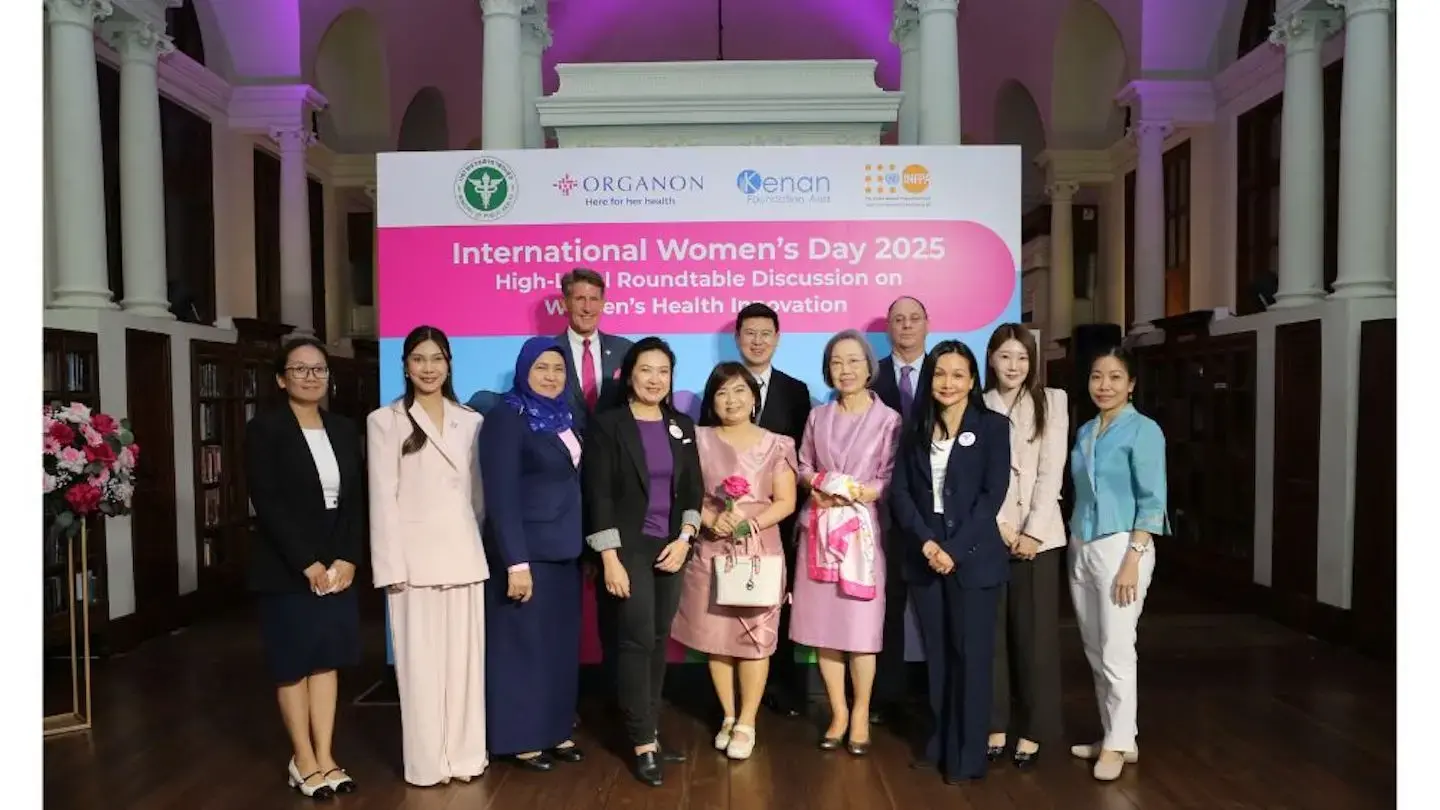 Organon, UNFPA Thailand and Partners Advance Women’s Health Innovation to Drive Economic and Social Growth in Southeast Asia