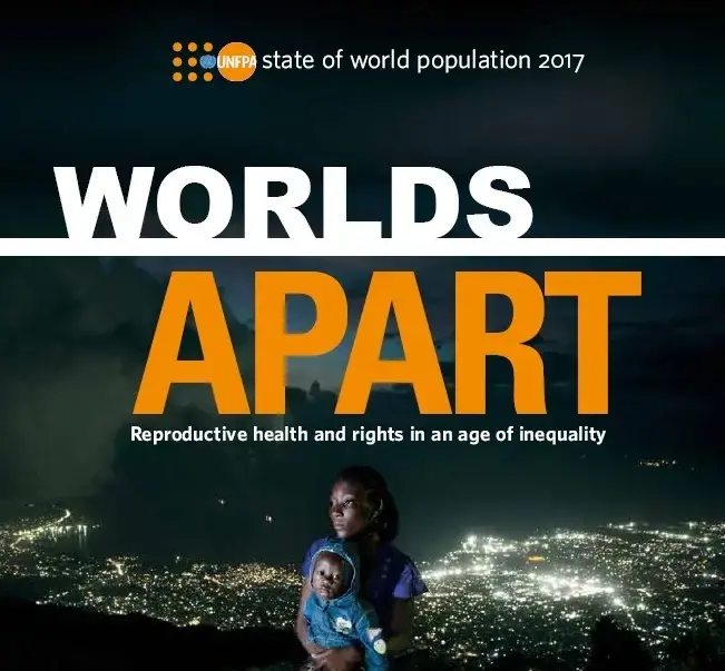 Press Release: The State of World Population 2017