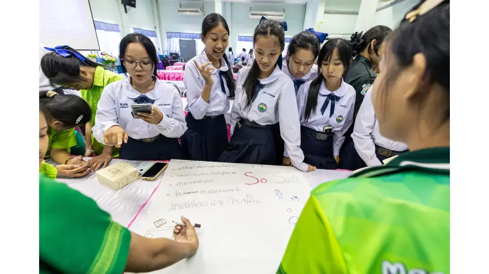 การประชุมเชิงปฏิบัติการ NESDC Social Forum 2024 “Joy of Learning”