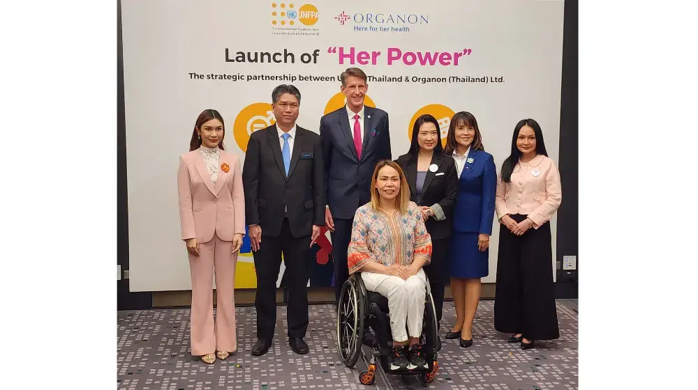 The Launch of ‘Her Power’