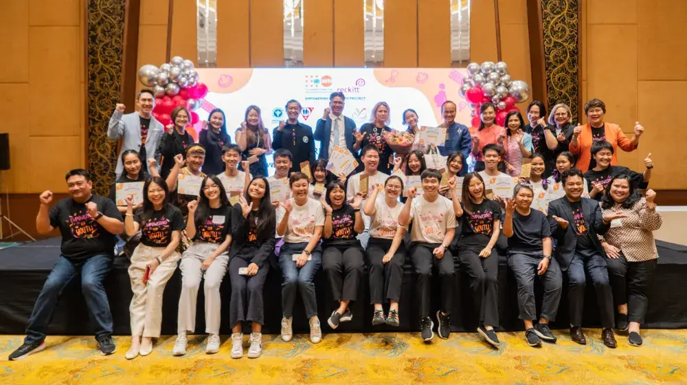 UNFPA มอบรางวัล TikTok Contest 2023 