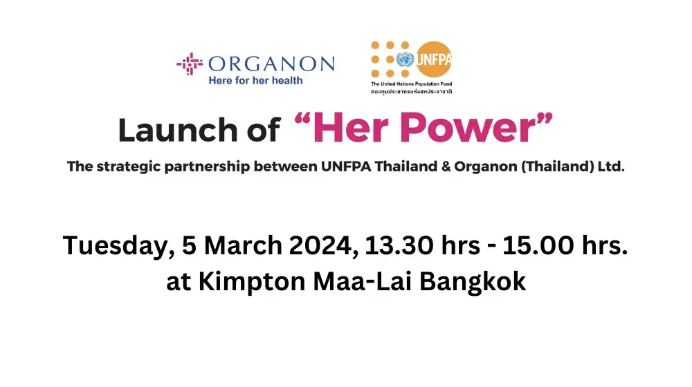 The Launch of ‘Her Power’