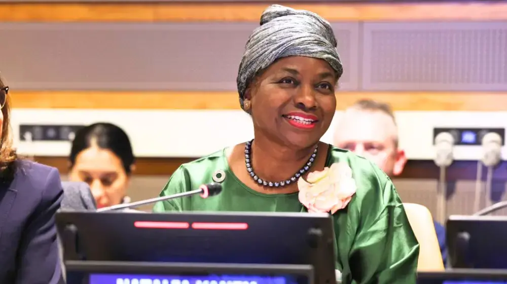 Statement by UNFPA Executive Director Dr. Natalia Kanem on the International Day of the Midwife 2023